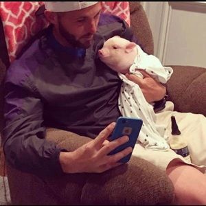 Meet your Posher, Andrew